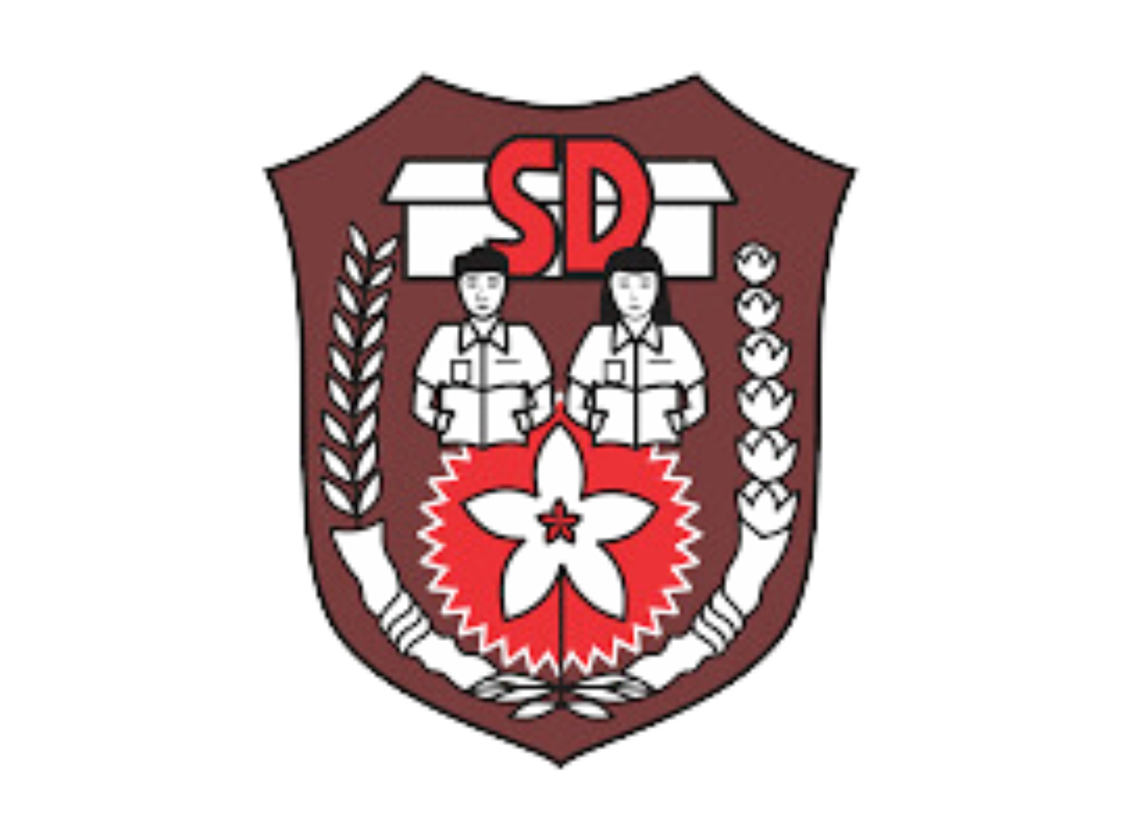 SDN Pagadungan 01 Logo